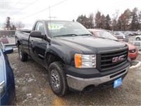 2009 GMC Sierra 1500