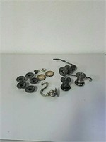 Parts for Candle Holders or Candelabras