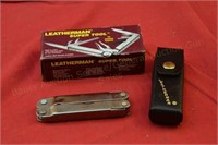 Leatherman Super Tool with Sheath in Box