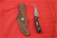 Schrade Old Timer Knife in Sheath