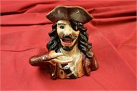 Cast Iron Pirate