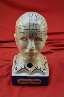 Phrenology Head