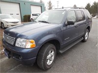 2005 Ford Explorer