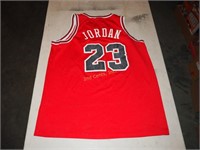 Vintage Michael Jordan Nike 84 03 X L Jersey Rare
