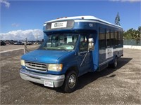 1997 Ford El Dorado Shuttle Bus