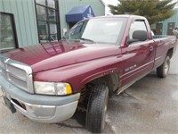 2001 Dodge Ram Pickup 1500