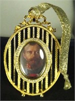 FABERGE IMPERIAL COLLECTION PENDANT WITH PHOTO