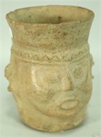 PRE-COLUMBIAN VASE