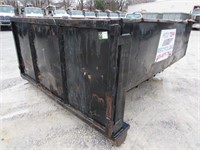 10' Roll Off Dumpster