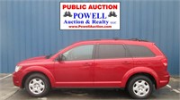 2010 Dodge JOURNEY SE