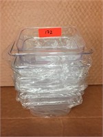 New 1/4 Size - 4" Deep Poly Carbonate Insert