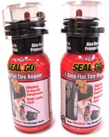 Neuf – 2  kits de réparation de crevaison SEAL-GO