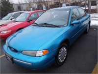 1995 Ford Contour