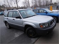 2005 Subaru Forester