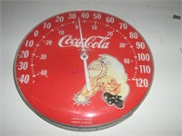 Coca Cola Thermometer