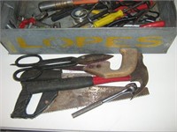 Tool Tote with Tools