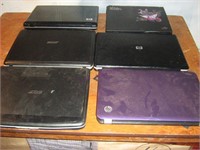 Parts or Scrap  Laptops