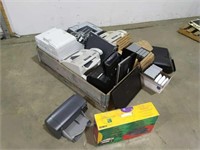 Assorted Printers and Network Appliances-
