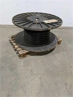 Spool of CommScope Coaxial Cable-