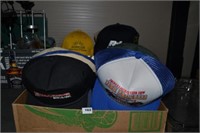 Box of hats