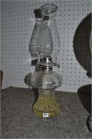 Oil lamp