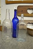 Antique Bottle Collection