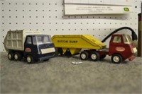 TONKA Trucks