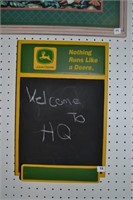 John Deere Chalkboard