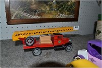 Tin Firetruck