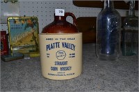 Corn Whisky Jug