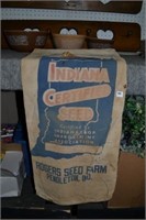 1961 Grain Sack, Pendleton, IN