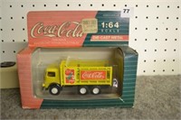 Coca-Cola Truck