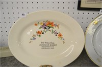 Vintage Serving Platter