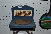 Vintage look Soap dish