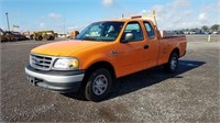 2000 Ford F-150 Truck Pick Up