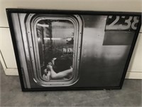 Subway Lovers Picture