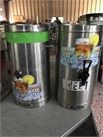 Ice Tea Dispensers