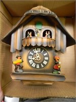 VINTAGE CUCKOO CLOCk