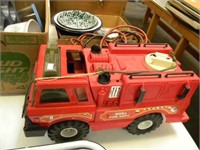 TONKA FIRE TRUCK