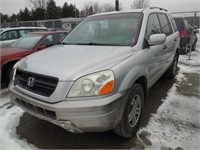 2003 Honda Pilot