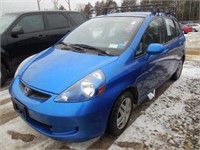 2008 Honda Fit