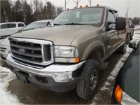 2004 Ford F-250 Super Duty