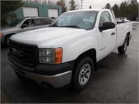 2010 GMC Sierra 1500