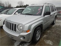 2008 Jeep Patriot