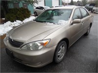 2002 Toyota Camry