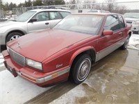 1986 Cadillac El Dorado