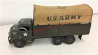 Marx US Army truck