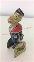 Wind up popeye