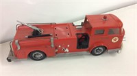 Buddy L Company Texaco Fire Truck