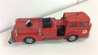 Buddy L Texaco Fire Truck